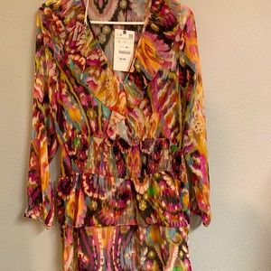 ZARA brand new dress shirt